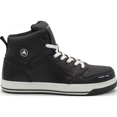 Airwalk Arena Mid #AW6450 Men's Composite Safety Toe Work Shoe